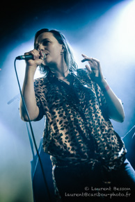 Tchewsky & Wood / La Maroquinerie - 22 mars 2019