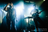 Tchewsky & Wood / La Maroquinerie - 22 mars 2019