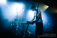 Tchewsky & Wood / La Maroquinerie - 22 mars 2019