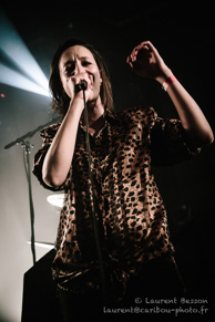 Tchewsky & Wood / La Maroquinerie - 22 mars 2019