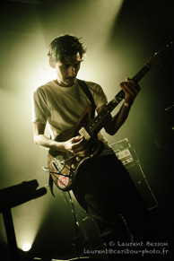 Tchewsky & Wood / La Maroquinerie - 22 mars 2019