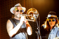 Tchicky Monky / Oeno Music Festival - Le Zenith, Dijon - 10 juillet 2015