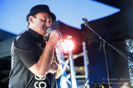 Tchicky Monky / Oeno Music Festival - Le Zenith, Dijon - 10 juillet 2015