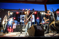 Tchicky Monky / Oeno Music Festival - Le Zenith, Dijon - 10 juillet 2015