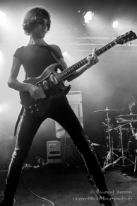 Telegram / Festival les inRocKs Philips - La Boule Noire - 14 novembre 2014