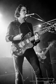 Telegram / Festival les inRocKs Philips - La Boule Noire - 14 novembre 2014