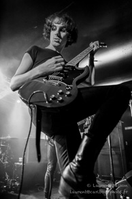 Telegram / Festival les inRocKs Philips - La Boule Noire - 14 novembre 2014