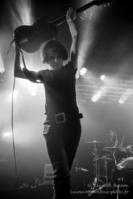 Telegram / Festival les inRocKs Philips - La Boule Noire - 14 novembre 2014