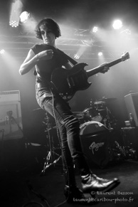 Telegram / Festival les inRocKs Philips - La Boule Noire - 14 novembre 2014