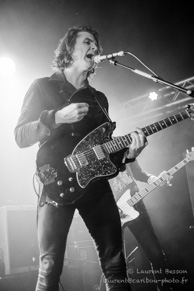 Telegram / Festival les inRocKs Philips - La Boule Noire - 14 novembre 2014