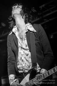 Telegram / Festival les inRocKs Philips - La Boule Noire - 14 novembre 2014