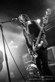 Telegram / Festival les inRocKs Philips - La Boule Noire - 14 novembre 2014