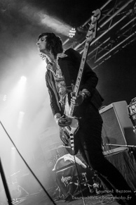 Telegram / Festival les inRocKs Philips - La Boule Noire - 14 novembre 2014