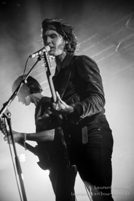 Telegram / Festival les inRocKs Philips - La Boule Noire - 14 novembre 2014