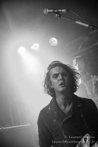 Telegram / Festival les inRocKs Philips - La Boule Noire - 14 novembre 2014