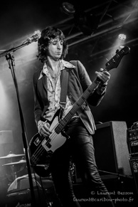 Telegram / Festival les inRocKs Philips - La Boule Noire - 14 novembre 2014