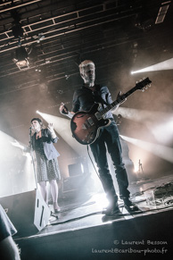 Télégram (feat. Aurélia Campione de La Cafetera Roja) / FGO Barbara - 01 décembre 2016