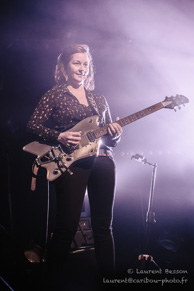 Télégram / FGO Barbara - 01 décembre 2016