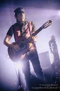 Télégram (feat. Napo Romero) / FGO Barbara - 01 décembre 2016