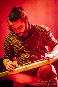 Télégram / Le Bikini (Toulouse) - 09 novembre 2017