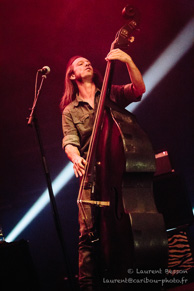 Télégram / Le Bikini (Toulouse) - 09 novembre 2017