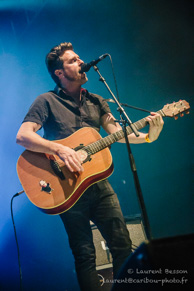 Télégram / Le Bikini (Toulouse) - 09 novembre 2017