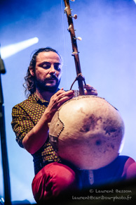 Télégram / Le Bikini (Toulouse) - 09 novembre 2017