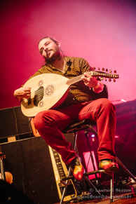 Télégram / Le Bikini (Toulouse) - 09 novembre 2017