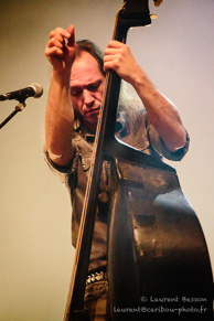 Télégram / Le Bikini (Toulouse) - 09 novembre 2017