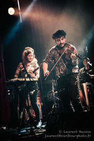 Telegram / Les Trois Baudets - 19 mars 2022