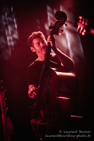 Telegram / Les Trois Baudets - 19 mars 2022