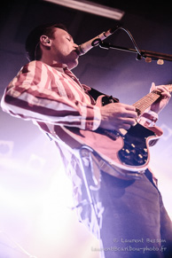 Teleman / Le Point Ephémère - 18 avril 2016