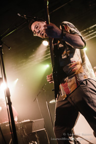 Teleman / Le Point Ephémère - 18 avril 2016