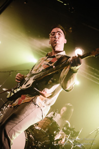 Teleman / Le Point Ephémère - 18 avril 2016