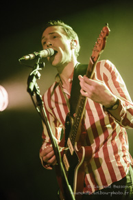 Teleman / Le Point Ephémère - 18 avril 2016