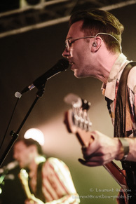 Teleman / Le Point Ephémère - 18 avril 2016