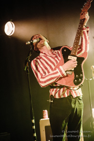 Teleman / Le Point Ephémère - 18 avril 2016