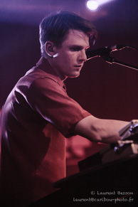 Teleman / Le Point Ephémère - 18 avril 2016