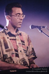 Teleman / Le Point Ephémère - 18 avril 2016