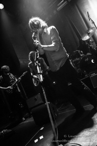 The Telescopes / Petit Bain - 22 octobre 2015