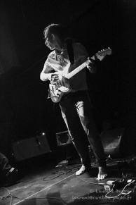 The Telescopes / Petit Bain - 22 octobre 2015