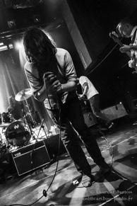 The Telescopes / Petit Bain - 22 octobre 2015