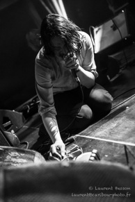 The Telescopes / Petit Bain - 22 octobre 2015