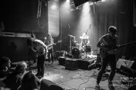 The Telescopes / Petit Bain - 22 octobre 2015