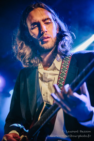 Tempesst / La Maroquinerie - 25 septembre 2016