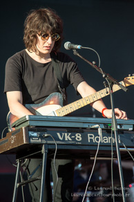 Temples / Fête de l'Humanité 2014 - Parc Départemental de la Courneuve - 12 septembre 2014