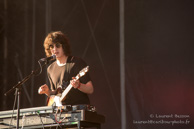 Temples / Fête de l'Humanité 2014 - Parc Départemental de la Courneuve - 12 septembre 2014