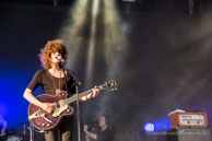 Temples / Fête de l'Humanité 2014 - Parc Départemental de la Courneuve - 12 septembre 2014