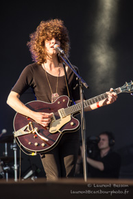 Temples / Fête de l'Humanité 2014 - Parc Départemental de la Courneuve - 12 septembre 2014