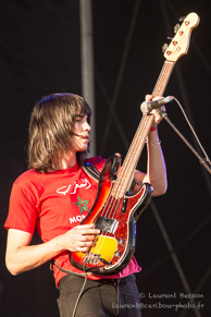Temples / Fête de l'Humanité 2014 - Parc Départemental de la Courneuve - 12 septembre 2014